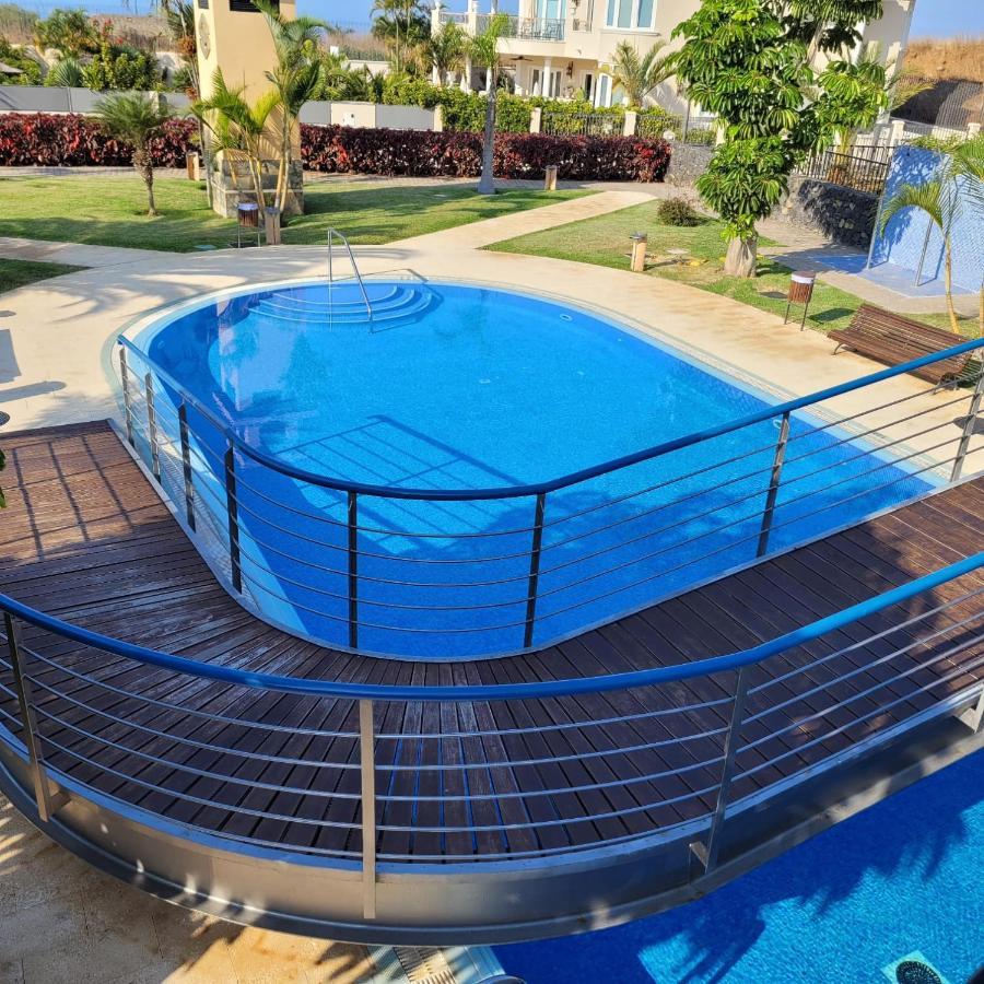 La Quinta Estacion Villa Santa Úrsula Exteriör bild