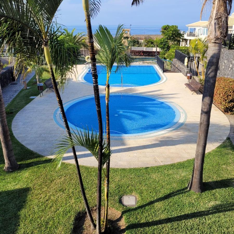 La Quinta Estacion Villa Santa Úrsula Exteriör bild