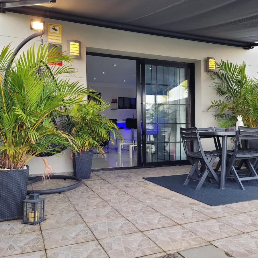 La Quinta Estacion Villa Santa Úrsula Exteriör bild