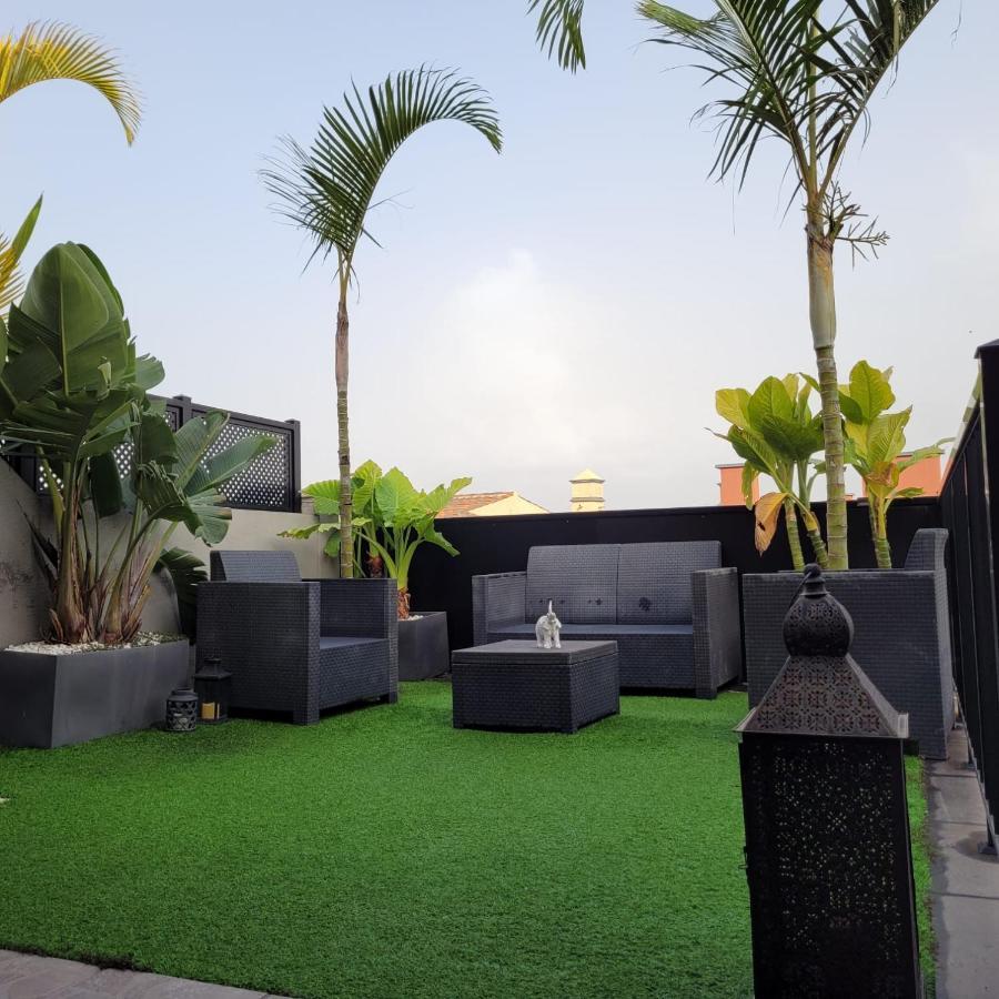 La Quinta Estacion Villa Santa Úrsula Exteriör bild