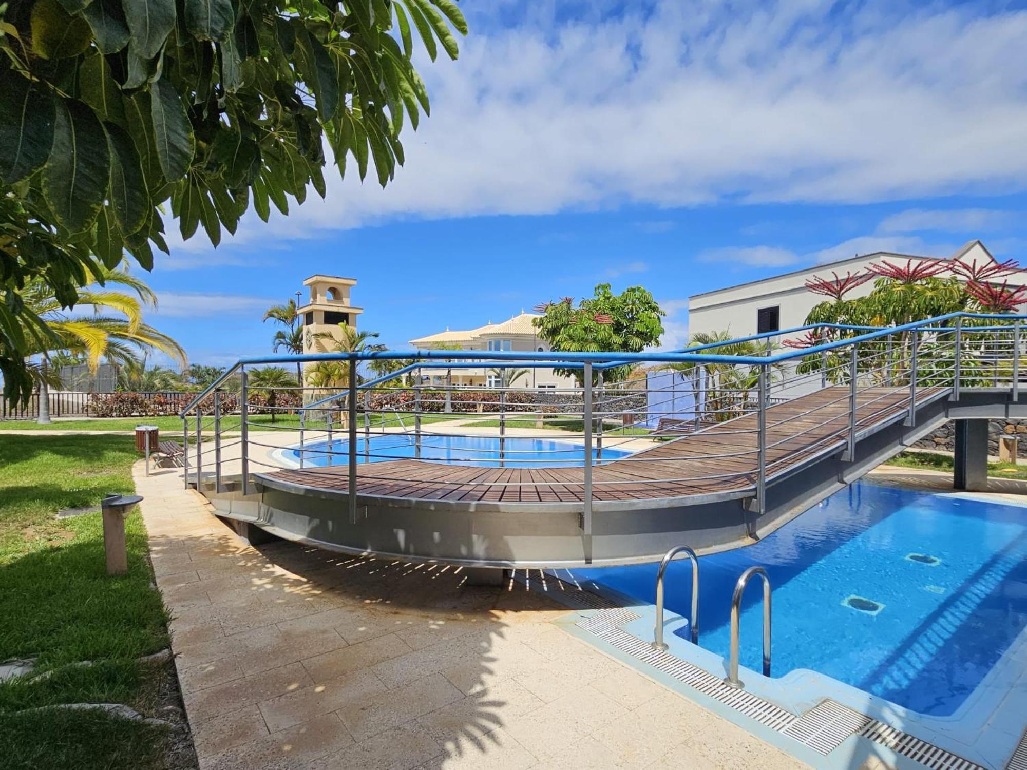 La Quinta Estacion Villa Santa Úrsula Exteriör bild