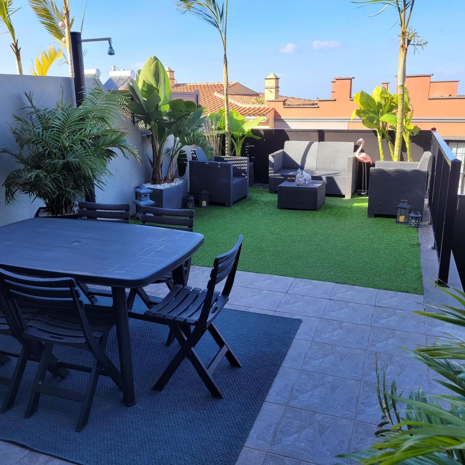 La Quinta Estacion Villa Santa Úrsula Exteriör bild