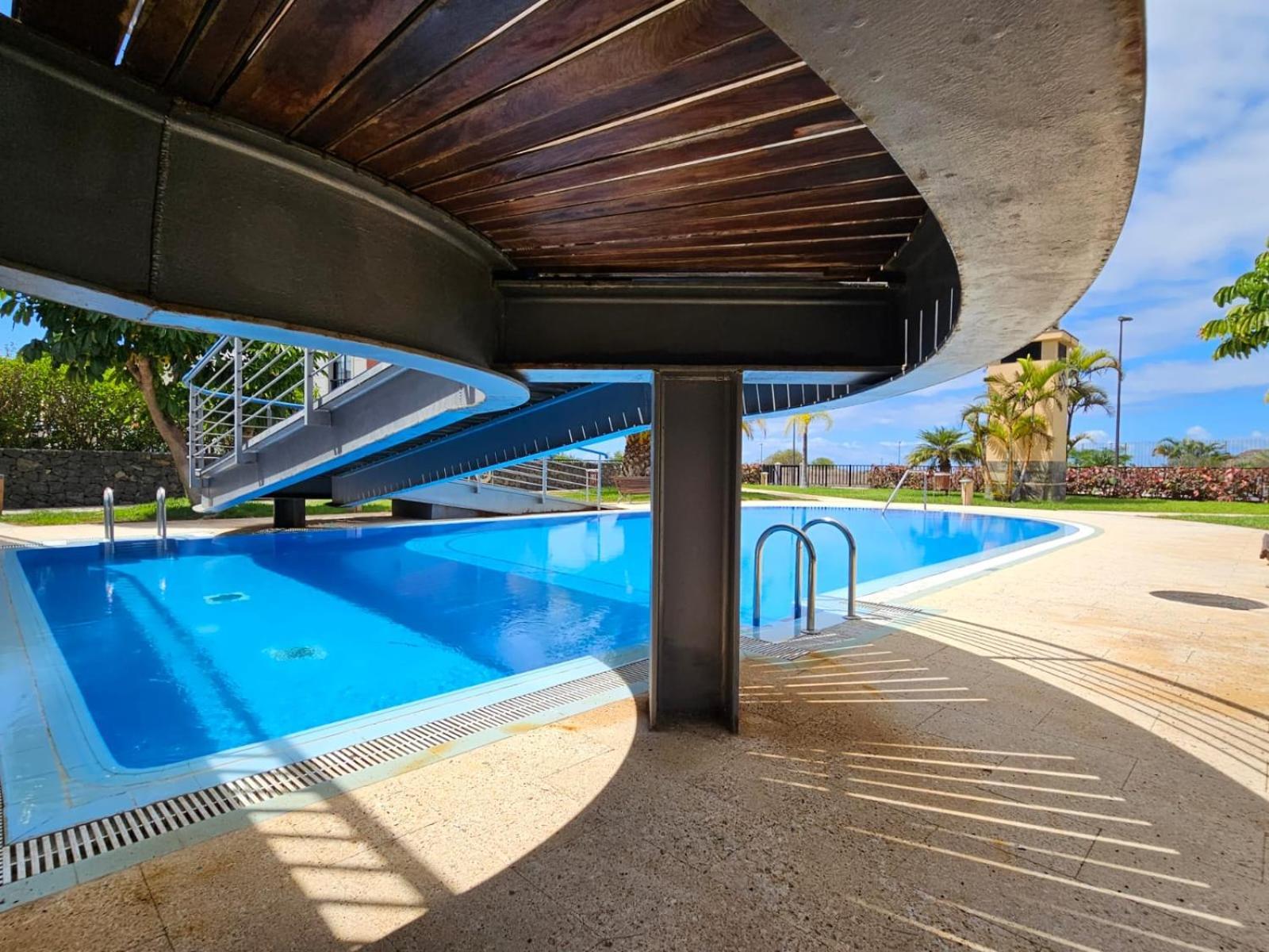 La Quinta Estacion Villa Santa Úrsula Exteriör bild